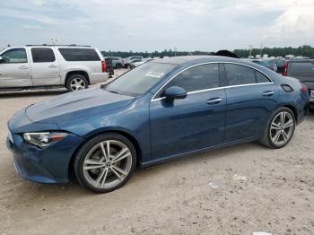  Salvage Mercedes-Benz Cla-class