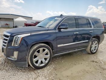  Salvage Cadillac Escalade