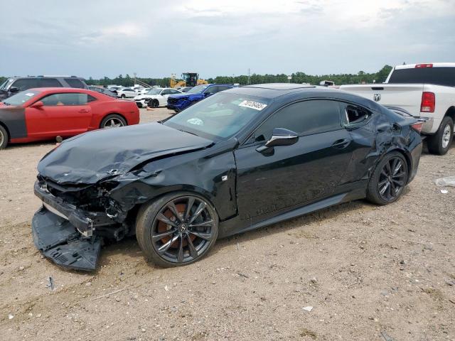  Salvage Lexus Rc