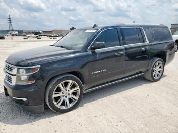  Salvage Chevrolet Suburban