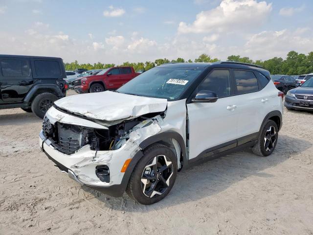  Salvage Kia Seltos