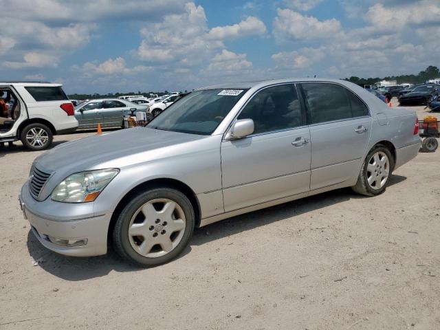  Salvage Lexus LS