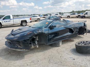  Salvage Chevrolet Corvette