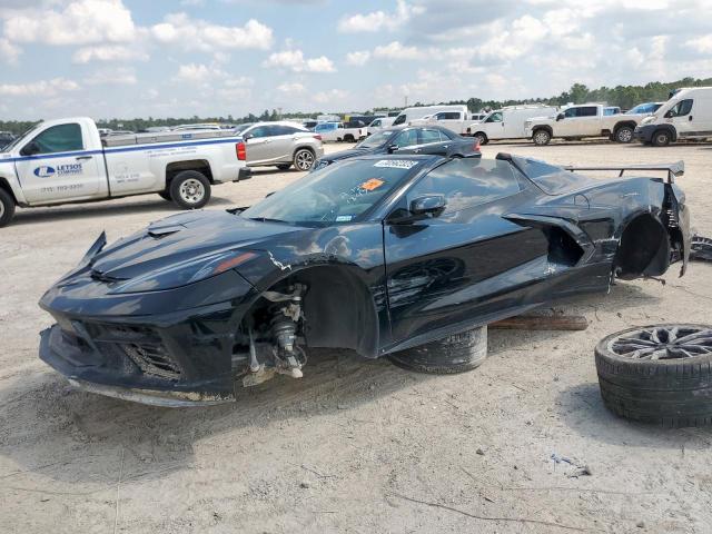  Salvage Chevrolet Corvette