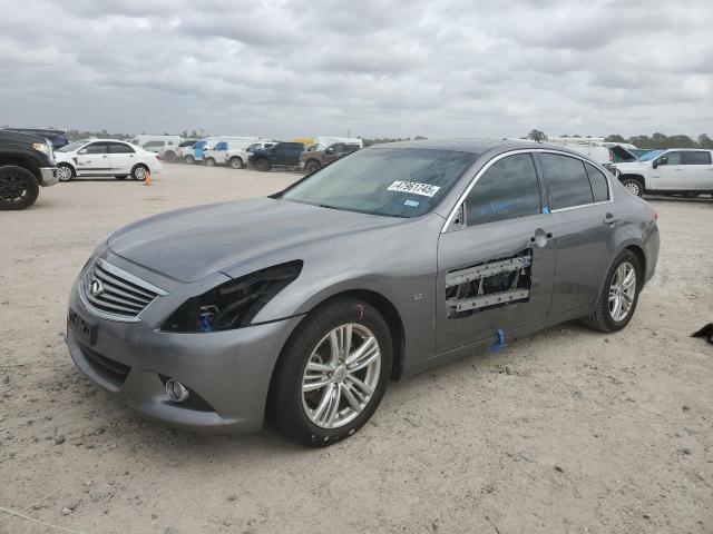  Salvage INFINITI Q40