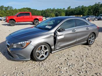  Salvage Mercedes-Benz Cla-class