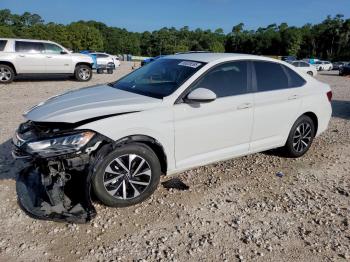  Salvage Volkswagen Jetta