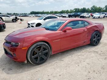  Salvage Chevrolet Camaro