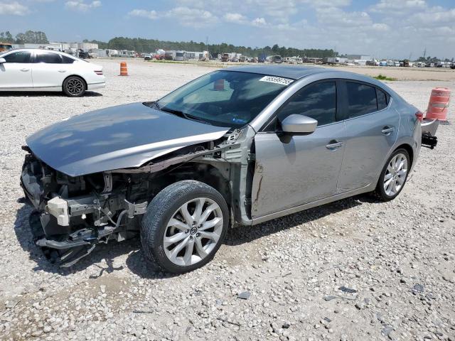  Salvage Mazda 3