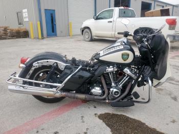  Salvage Harley-Davidson Fl