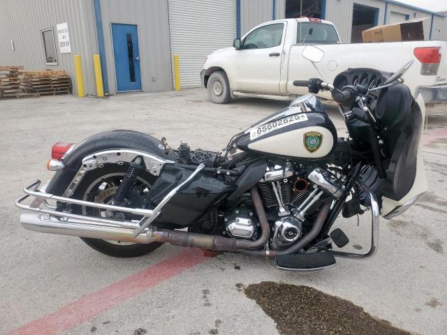  Salvage Harley-Davidson Fl