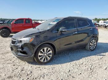  Salvage Buick Encore