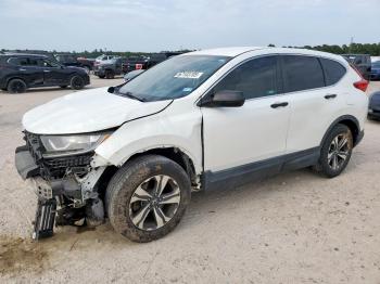  Salvage Honda Crv