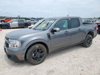  Salvage Ford Maverick