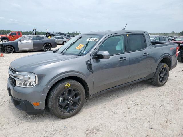  Salvage Ford Maverick