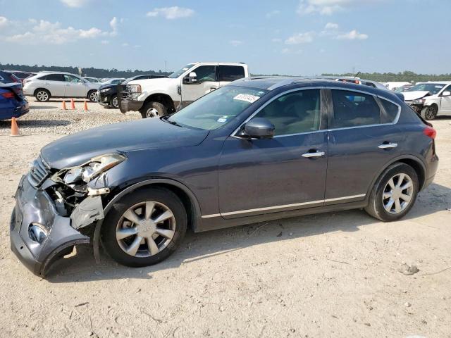  Salvage INFINITI Ex