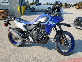  Salvage Yamaha Xtz690