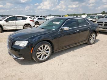  Salvage Chrysler 300