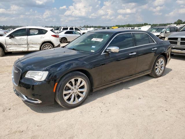  Salvage Chrysler 300