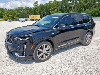  Salvage Cadillac XT6