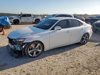  Salvage Lexus Is