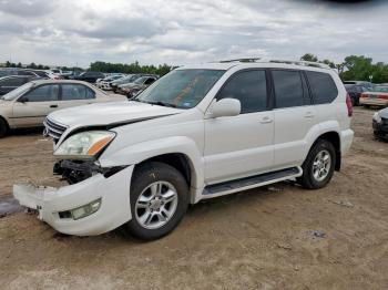  Salvage Lexus Gx