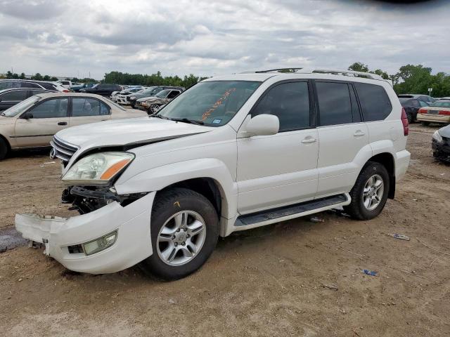  Salvage Lexus Gx