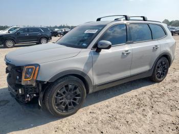  Salvage Kia Telluride
