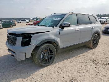  Salvage Kia Telluride