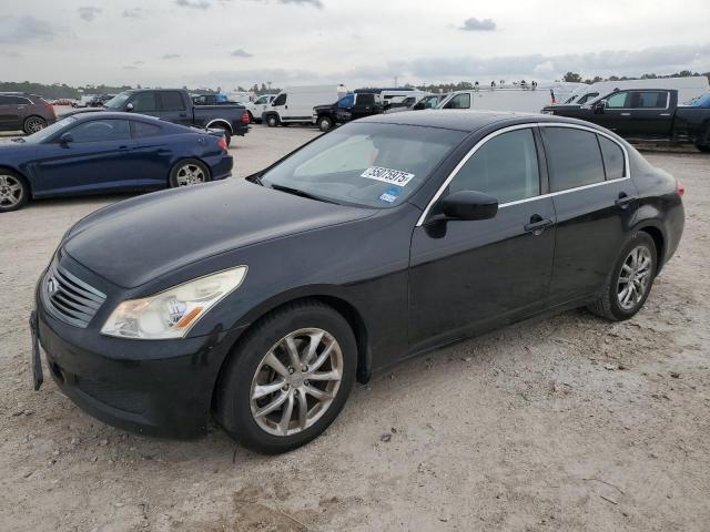  Salvage INFINITI G37