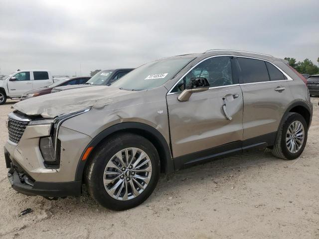  Salvage Cadillac XT4