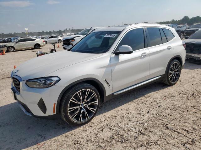  Salvage BMW X Series