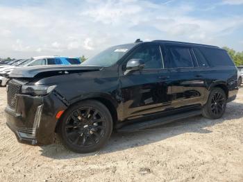  Salvage Cadillac Escalade