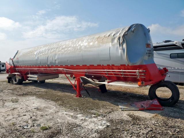  Salvage Appl Trailer