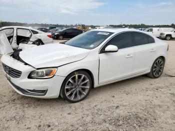  Salvage Volvo S60