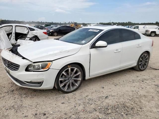  Salvage Volvo S60
