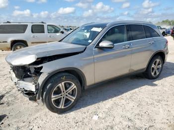  Salvage Mercedes-Benz GLC