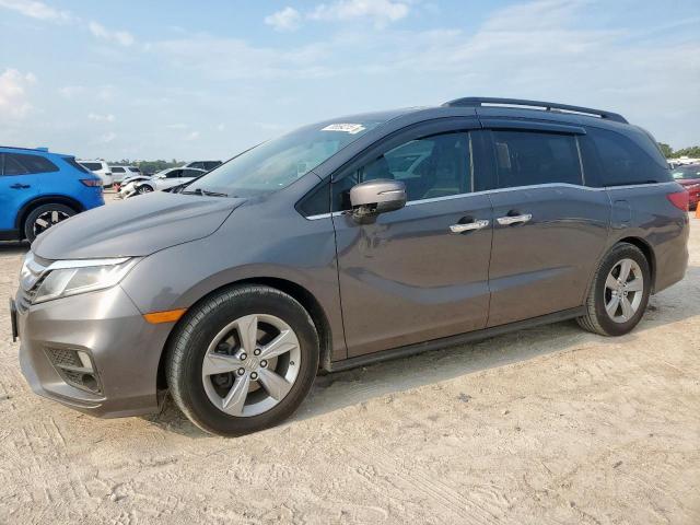  Salvage Hond Odyssey Exl