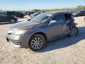 Salvage Acura RDX