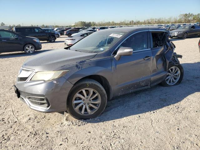  Salvage Acura RDX