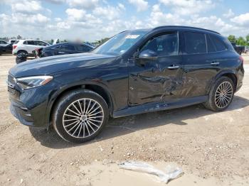  Salvage Mercedes-Benz GLC