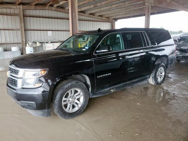  Salvage Chevrolet Suburban