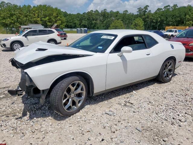  Salvage Dodge Challenger