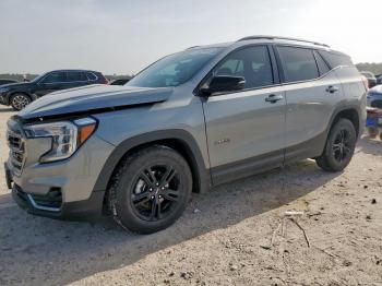  Salvage GMC Terrain At