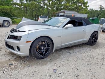  Salvage Chevrolet Camaro