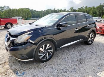  Salvage Nissan Murano