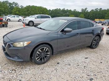  Salvage Mazda 6