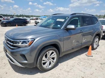  Salvage Volkswagen Atlas