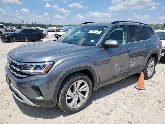  Salvage Volkswagen Atlas