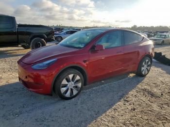  Salvage Tesla Model Y